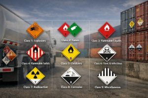 What Qualifies as Dangerous Goods