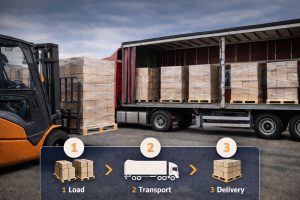 How Pallet Transport Works